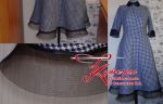 урок по шитью платья с юбкой полусолнце фото 8