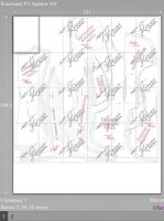 Схема сборки выкройки при печати на листах А4 домашнего принтера страница лекал 1 52-64