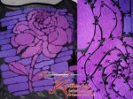 kostenlose Kimonobluse mit Blumenmuster Foto 4