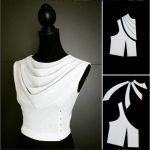 Modello di corsetto gratuito per l'abito Tatyanka 48 photo2