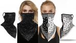 Безплатен модел на маска - шийте шалове със собствените си ръце снимка 4