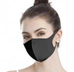 modello di maschera protettiva in neoprene gratuito
