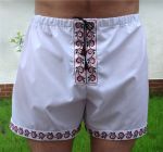 free pattern of men's shorts sizes 48-60 photo 2