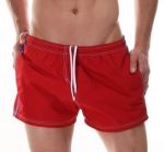 free pattern of men's shorts sizes 48-60 photo 1