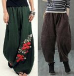 Wie man Kleidung im Boho-Stil mit eigenen Händen mit einfachen Mustern näht photo7