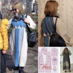 Lena Dmytrieva tərəfindən göndərilən boho üslubunda hazırlanmış paltarın fotoşəkili