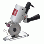 Electric knife for sewing workshop