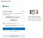 Как да закупите кройки чрез PayPal снимка11