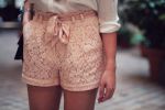women's shorts pattern 2