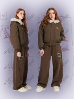 Выкройка простых брюк багги урбан унисекс фото 3