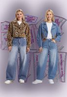 Выкройка женской спортивной куртки фото 3