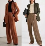 Модели на сако - двуредно класическо сако снимка 4