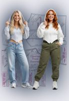 Выкройка простого свитшота-корсета с капюшоном фото 4