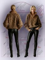 Выкройки простой толстовки с высоким воротником фото 2