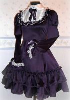 modèle de robe lolita 2