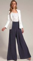 pattern skirt-trousers sizes 42-62 photo 3