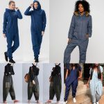 Other ready-made patterns of women's overalls