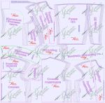 Выкройка куртки бомбер женской для зимы Веры Ольховской вид