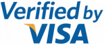 Secure payment Visa