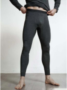 Patrones de pantalones de hombre - ropa interior térmica.