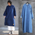 Qipao robe pattern