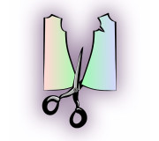 Викрійки суконь силуету трапеція