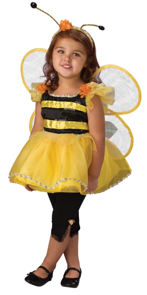 Как сшить костюм пчелки для девочки и мальчика